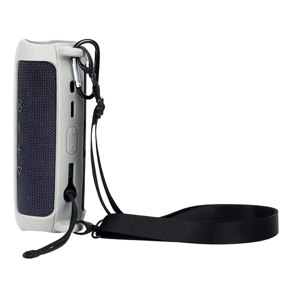 INF JBL Flip 6 silikonisuojakotelo olkahihnalla