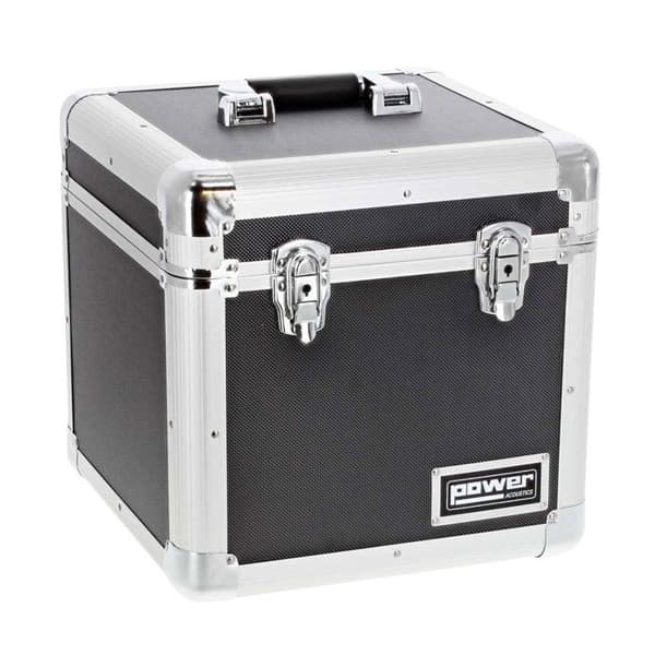 POWER ACOUSTICS - FL RCASE 100BL - Förvaringsväska för 100 vinyler