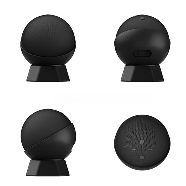 INF Silikonfodral för Echo Dot 5:e generationen