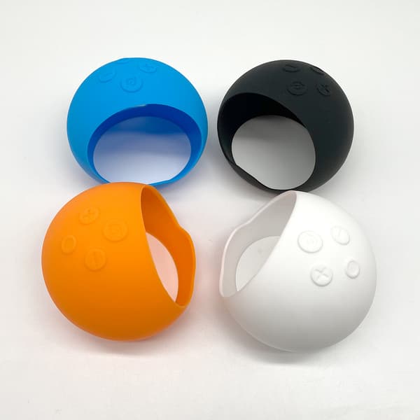 INF Silikonskyddsfodral för Echo Dot 4th Gen Smart Speaker
