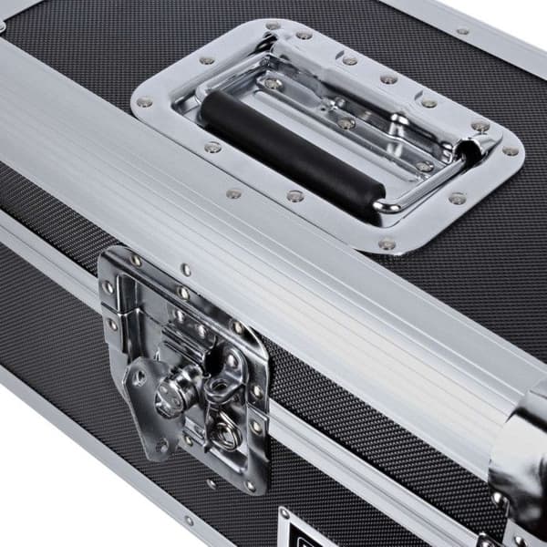 POWER ACOUSTICS - FL RCASE 45-120BL - Förvaringsväska för 120 45t vinyler
