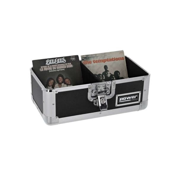 POWER ACOUSTICS - FL RCASE 45-120BL - Förvaringsväska för 120 45t vinyler