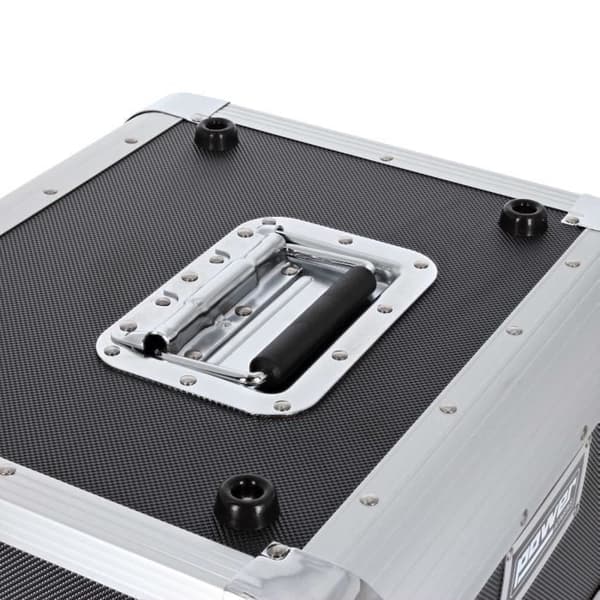 POWER ACOUSTICS - FL RCASE SLT 90BL - Förvaringsväska för 90 vinyler 50/50