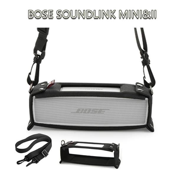 INF Beskyttende EVA bæretaske til Bose SoundLink Mini 1/2 højttaler 0