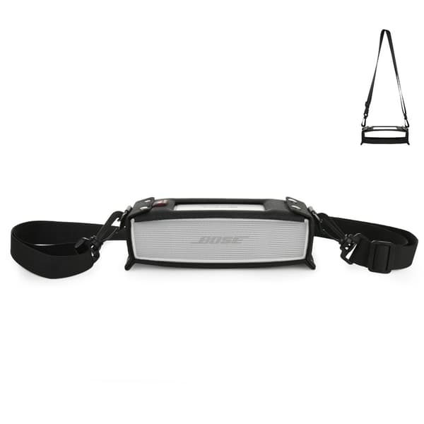 INF Beskyttende EVA bæreveske for Bose SoundLink Mini 1/2 høyttaler 0