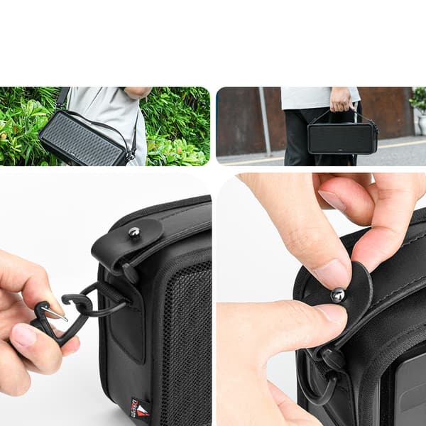 INF Beskyttelsesdeksel med stropp for Sony SRS-XG500 Bluetooth-høyttaler 0