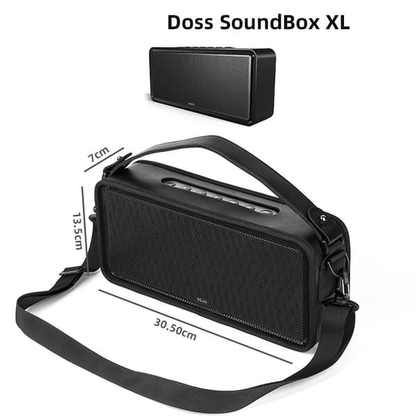 INF Beskyttelsesdeksel med stropp for Sony SRS-XG500 Bluetooth-høyttaler 0