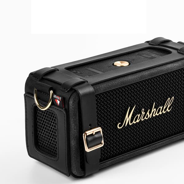 INF Marshall Middleton skulderstropp - PU & 600D twill-stoff 0