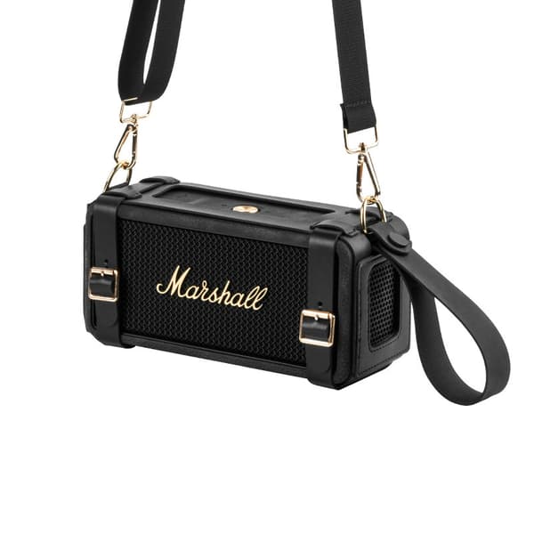 INF Marshall Middleton skulderstropp - PU & 600D twill-stoff 0