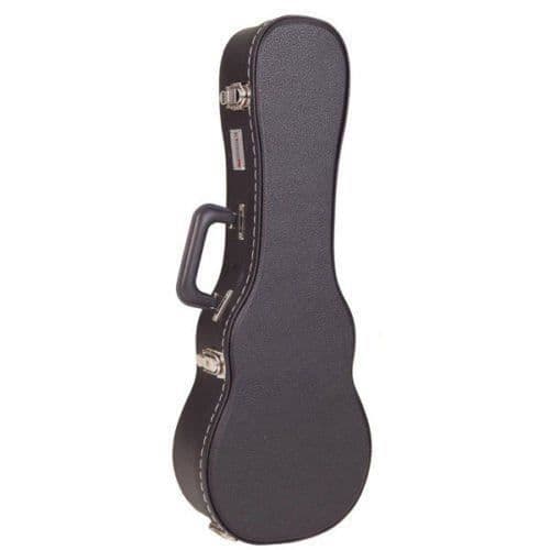 Kinsman Etui för Ukulele Svart - KUC12