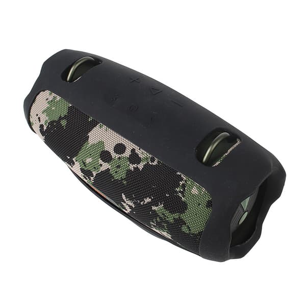 INF JBL Xtreme 4 silikonetui, beskyttelsescover til JBL Xtreme 4 Bluetooth-højttaler