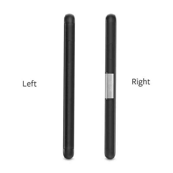Moshi Fodral till Apple iPhone XS Max Grå - 99MO102023