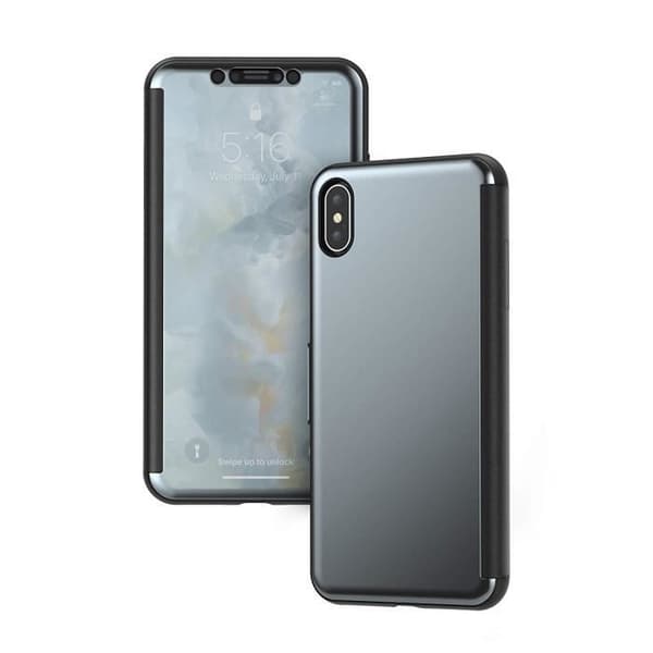 Moshi Fodral till Apple iPhone XS Max Grå - 99MO102023