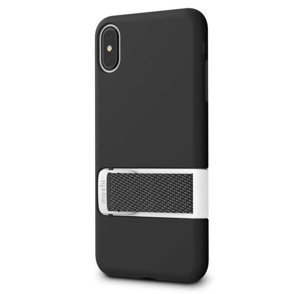 Moshi Capto Skal till Apple iPhone XS Max Svart - 99MO114002
