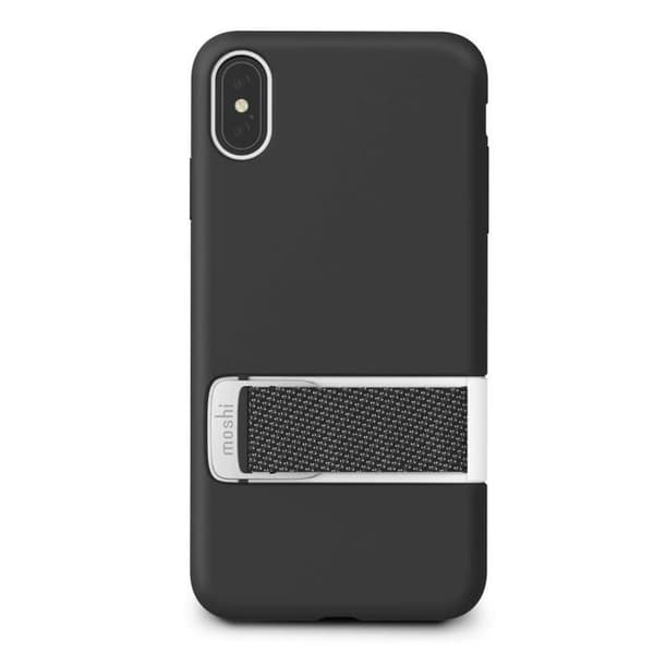 Moshi Capto Skal till Apple iPhone XS Max Svart - 99MO114002