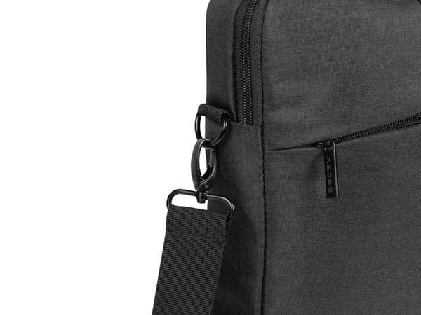 NATEC LAPTOP-VÄSKA BEIRA 15,6" SVART