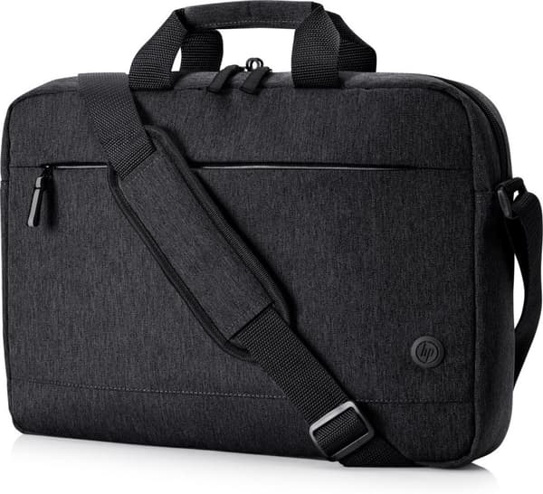 HP Prelude Pro 17,3" bærbar taske 17,3" Messenger taske Sort