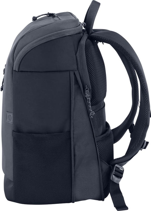 HP Travel 25-liters 15,6" järngrå laptopryggsäck