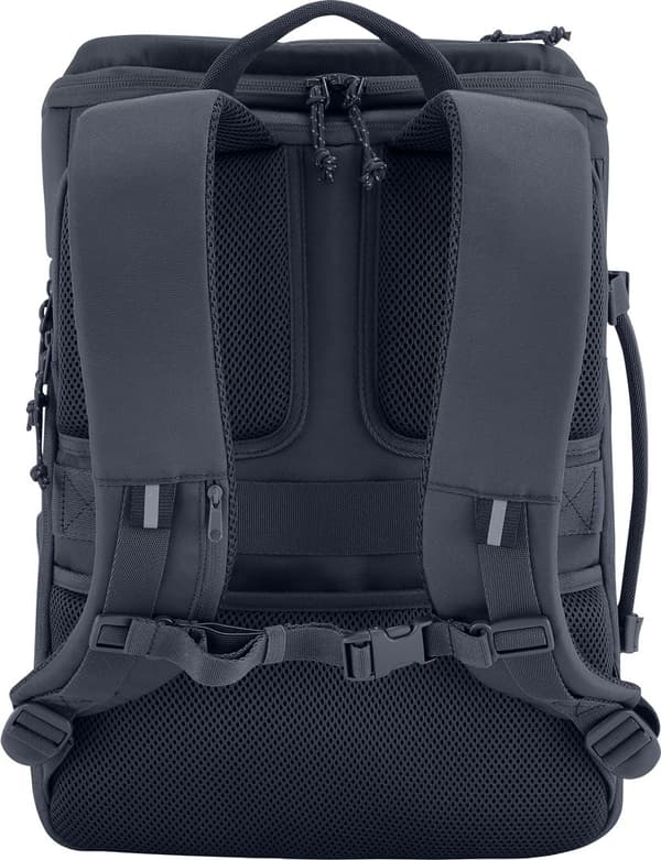 HP Travel 25-liters 15,6" järngrå laptopryggsäck