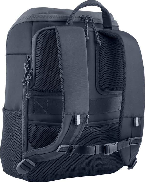 HP Travel 25-liters 15,6" järngrå laptopryggsäck