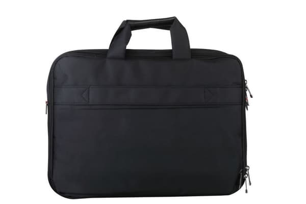 Addison Preston 15 notebookfodral 39,6 cm (15,6") Toploader-väska Svart