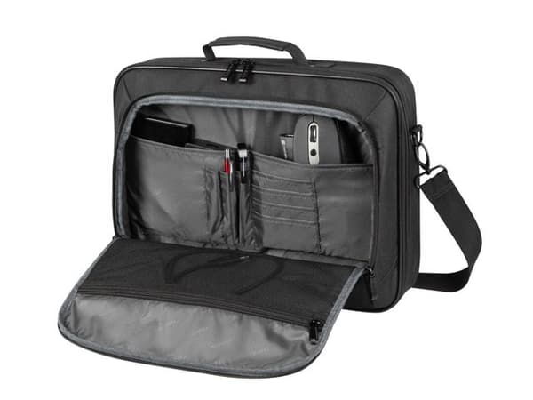 NATEC LAPTOP BAG BOXER LITE 15,6" SVART