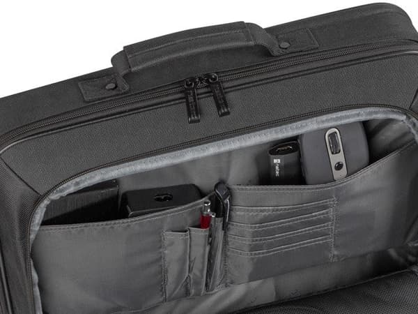 NATEC LAPTOP BAG BOXER LITE 15,6" SVART
