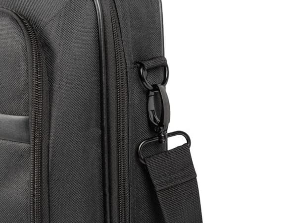 NATEC LAPTOP BAG BOXER LITE 15,6" SVART