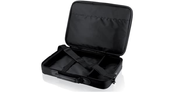 iBox ITNB09 bärbar datorväska 39,6 cm (15,6 tum) Portfölj Svart