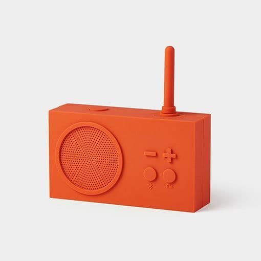 LX TYKHO 3 HÖGTALARE ARANCIO LEXON