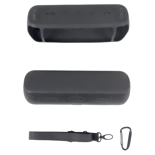 INF Beskyttende silikonetui til Anker Soundcore Motion+ Bluetooth-høyttaler