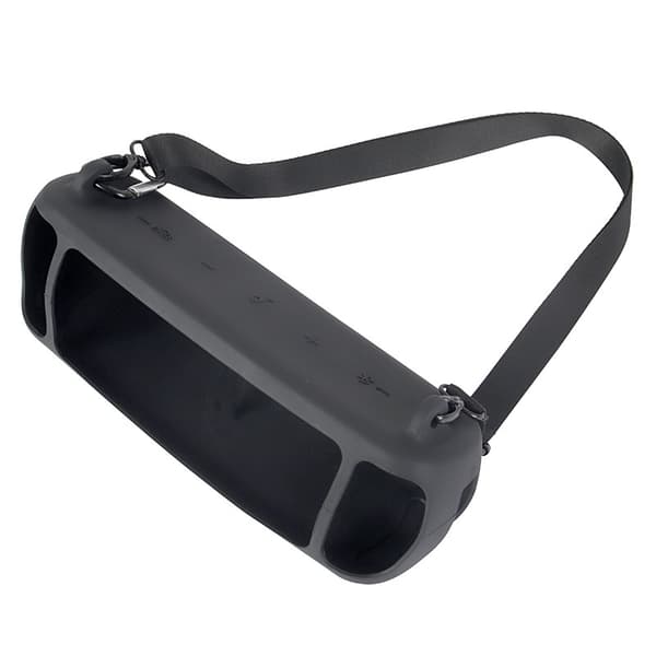 INF Suojakuori Anker Soundcore Motion+ Bluetooth-kaiuttimelle Musta