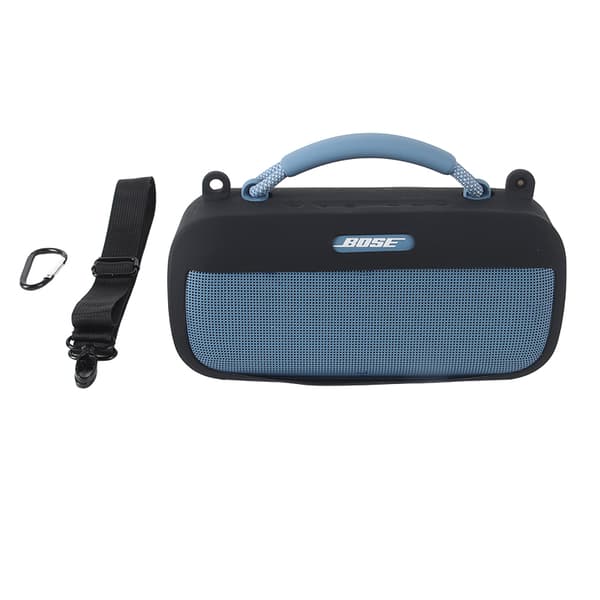 INF Silikonfodral för Bose SoundLink MAX Bluetooth-högtalare