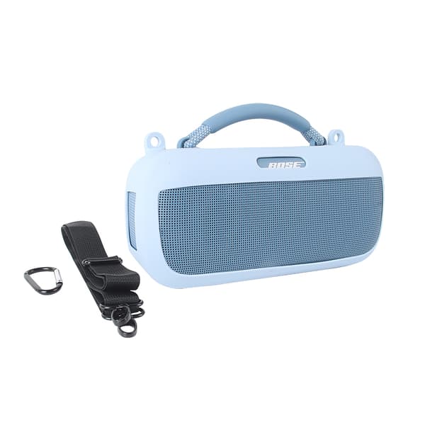 INF Silikonfodral för Bose SoundLink MAX Bluetooth-högtalare