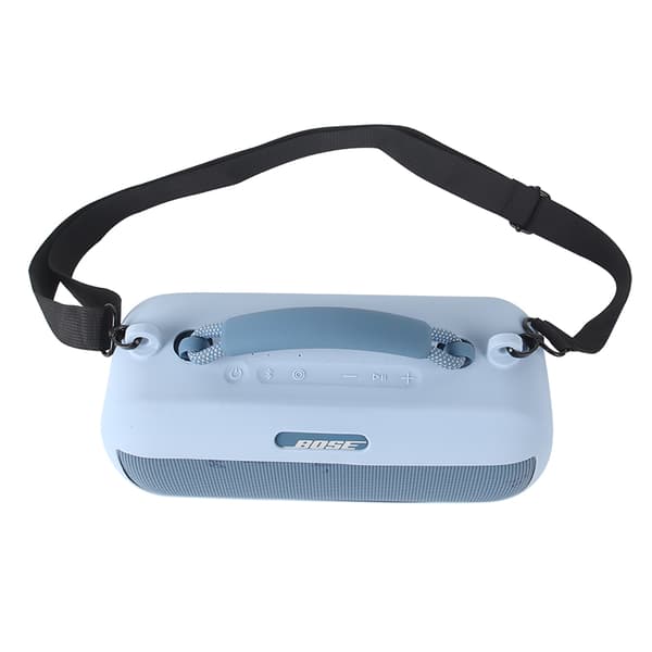 INF Silikonfodral för Bose SoundLink MAX Bluetooth-högtalare