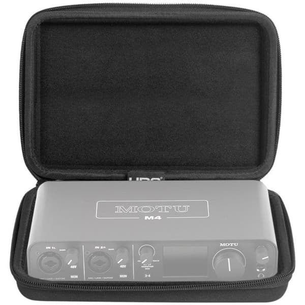 UDG U 8498 BL för Motu M2 M4 Väska för Spelare och Konsol