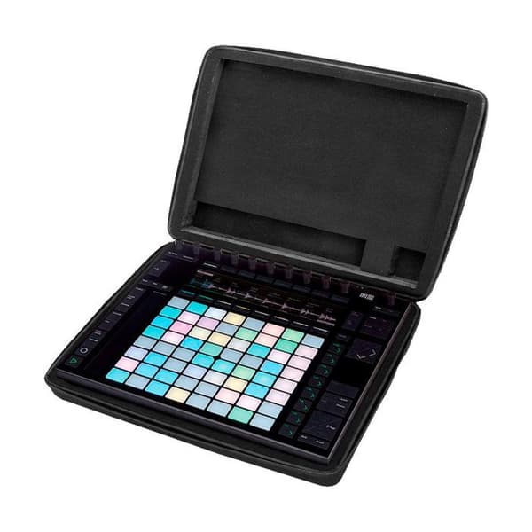 UDG U 8442 BL Skapare Ableton Push 2 Hårdtask Sort Sac för
