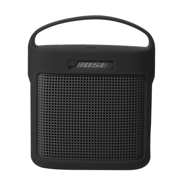 INF Silikonbeskyttelsesetui til Bose Soundlink Color II-høyttaler Mørk grå
