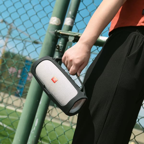 INF Silikonveske med stropp til JBL Charge 4
