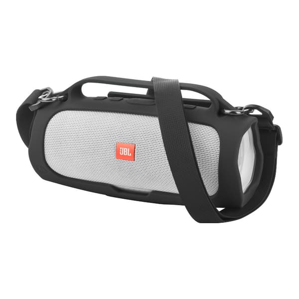 INF Silikonveske med stropp til JBL Charge 4