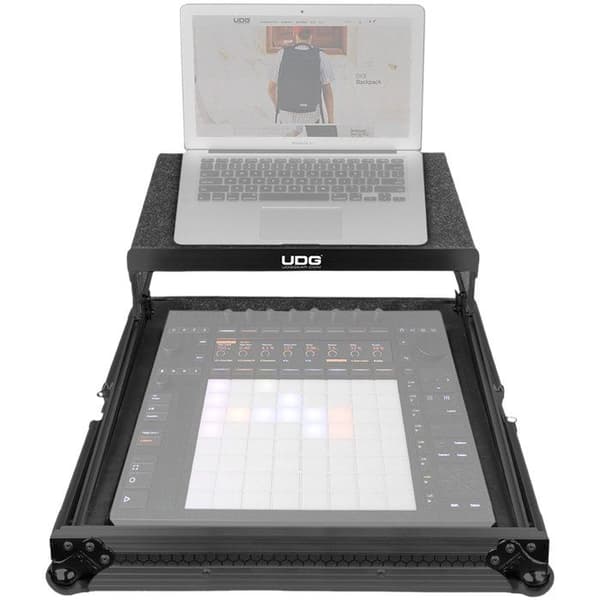 UDG U 91091 BL för Ableton Push 3 Flygkontroller USB