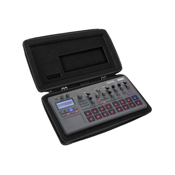UDG U 8434 BL Kreatör Korg Electribe Hårdkåpa Svart Väska för