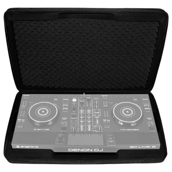 UDG U 8318 BL SC Live 2 Sac för USB-kontroll