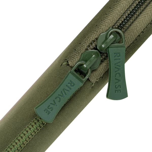 Rivacase 5221 39,6 cm (15,6 tum) Fodral Khaki