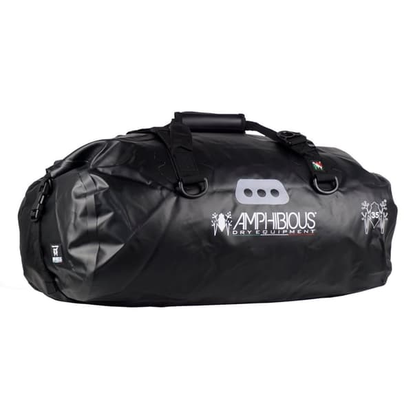 Sammakkokassi AMAROUK 35L musta BS-3035-01