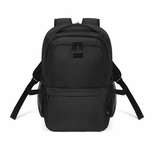 DICOTA D32027-RPET ryggsäck Svart Polyester