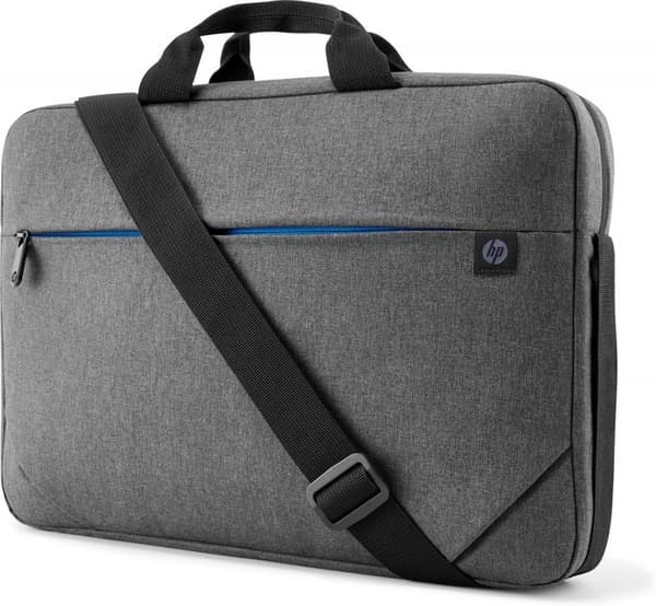 HP Prelude 15,6 tuuman kannettavan tietokoneen laukku 15,6 tuuman salkku musta