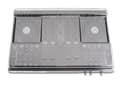 Miniatyrbild 2 av 2: Cover - Decksaver fodral - DS-PC-KONTROLS4 - Kontrol S4 Okrossbart skyddande skal för DJ/VJ Equipment Transparent