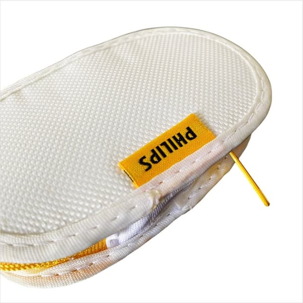 PHILIPS digitaalinen säilytyslaukku, kolme osaa, voi tallentaa kuulokkeita, USB-muistitikkuja ja datakaapeleita, erittäin kätevä kuljettaa kädessäsi!