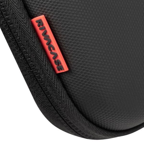 Rivacase 5130 38,9 cm (15,3 tum) Hårt fodral Svart